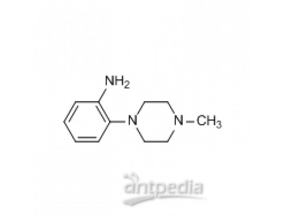 2-(4-甲基-1-哌嗪基)苯胺