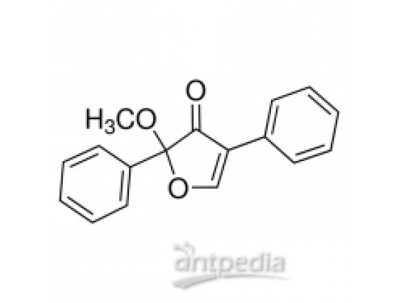 2-甲氧基-2,4-二苯基-3(2H)-呋喃酮