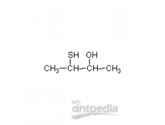 3-巯基-2-丁醇(异构体的混和物)