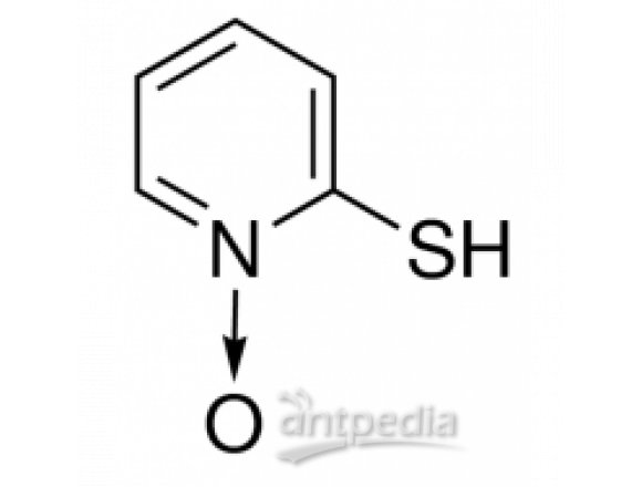 2-巯基吡啶 N-氧化物
