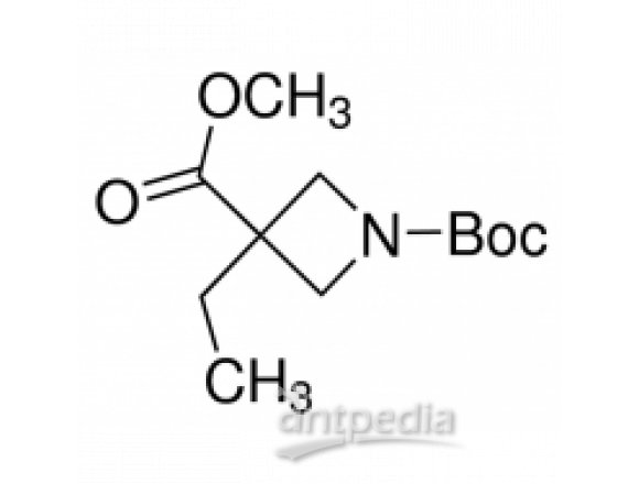 Methyl 1-Boc-3-ethylazetidine-3-carboxylate