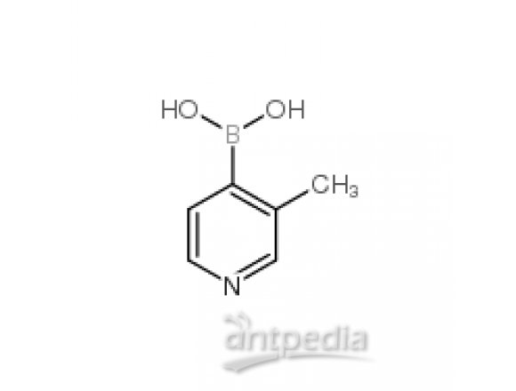 (3-methylpyridin-4-yl)boronic acid