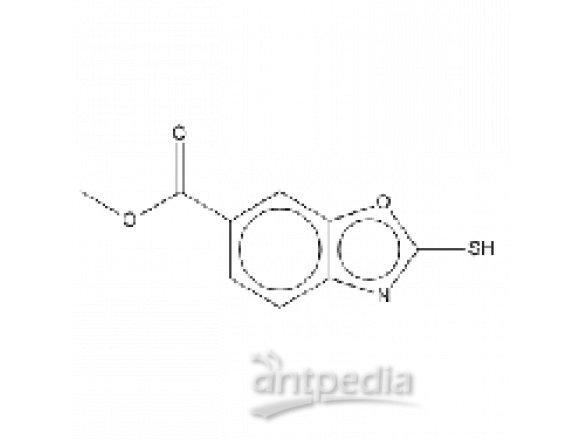 Methyl 2-mercaptobenzo[d]oxazole-6-carboxylate