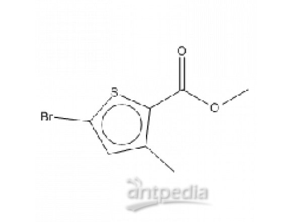 Methyl 5-bromo-3-methylthiophene-2-carboxylate