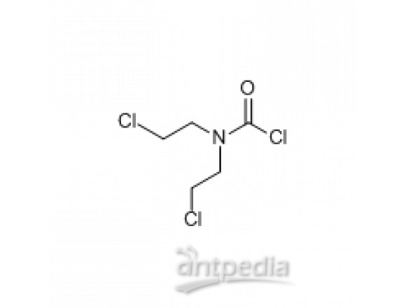 N,N-双(2-氯乙基)氨基甲酰氯