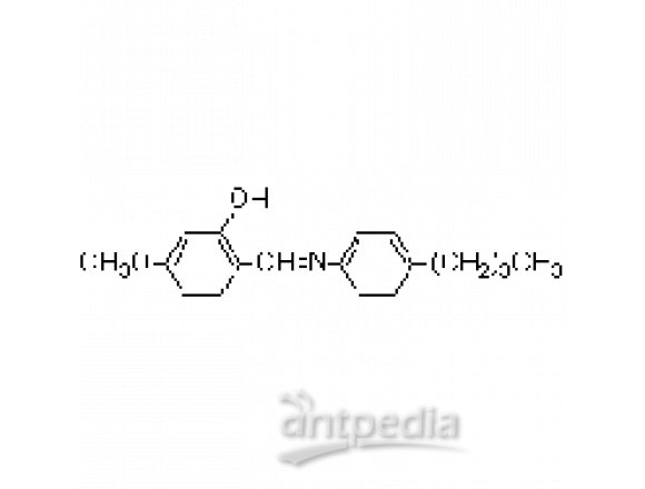 N-(4-甲氧基-2-羟基苯亚甲基)-4-丁基苯胺