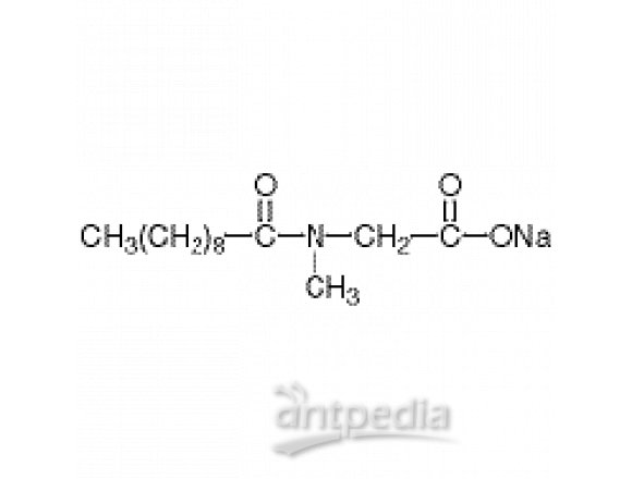 N-癸酰基肌氨酸钠盐