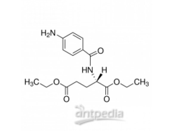 N-(4-氨基苯甲酰)-L-谷氨酸二乙酯