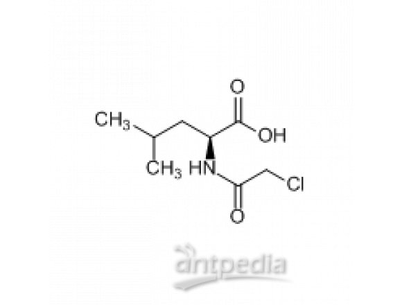 N-氯乙酰-L-亮氨酸