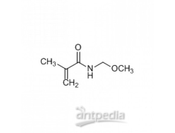 N-(甲氧基甲基)甲基丙烯酰胺 (含稳定剂MEHQ)