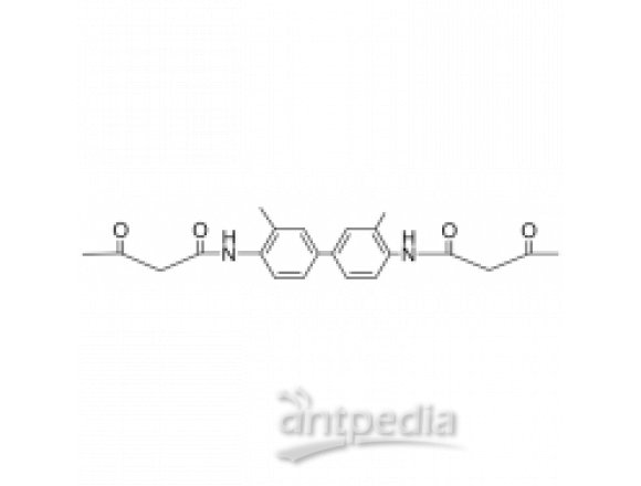 N,N'-双(乙酰乙酰基)邻甲苯胺