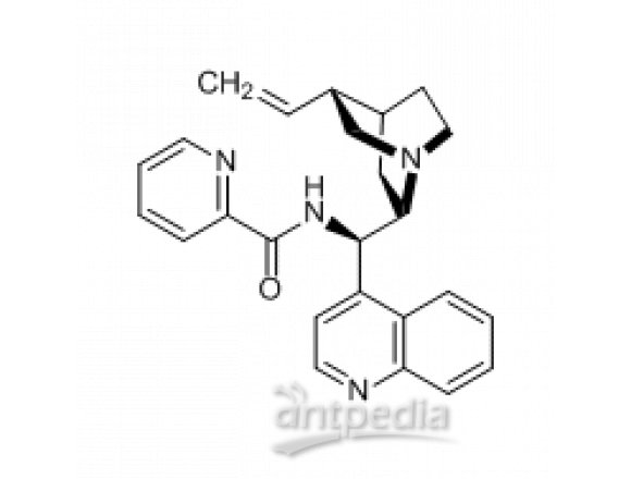 N-(9-脱氧-epi-辛克宁-9-基)吡啶酰胺