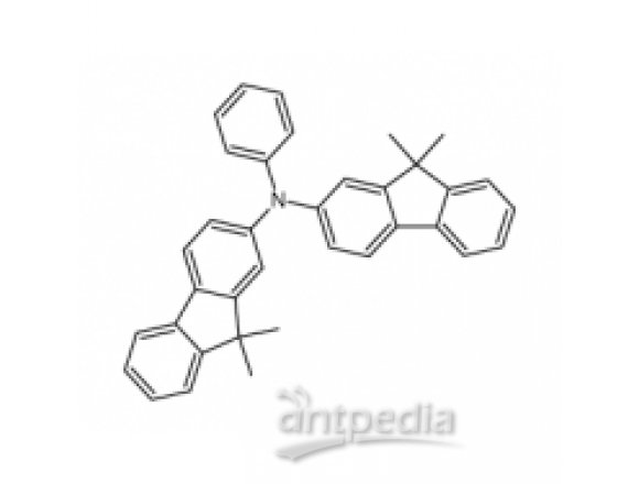 N,N-双(9,9-二甲基-9H-芴-2-基)苯胺