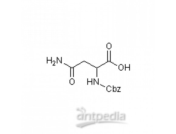 Nα-苄氧羰基-DL-天冬酰胺
