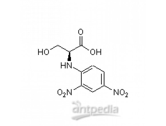 N-(2,4-二硝基苯)-L-丝氨酸