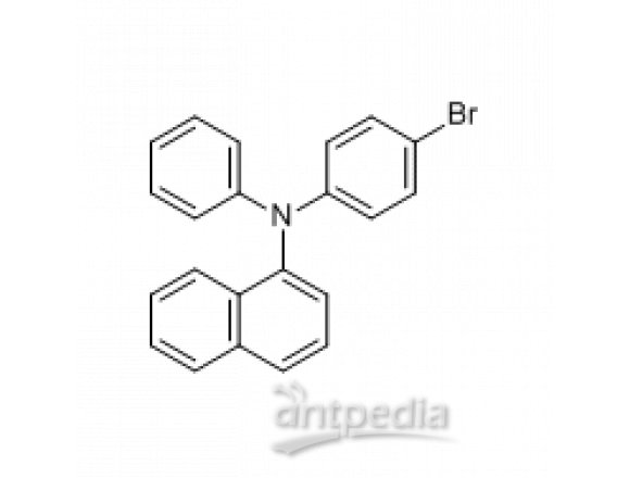 N-(4-溴苯基)-N-苯基-1-萘胺