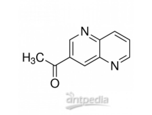 1-(1,5-Naphthyridin-3-yl)ethanone