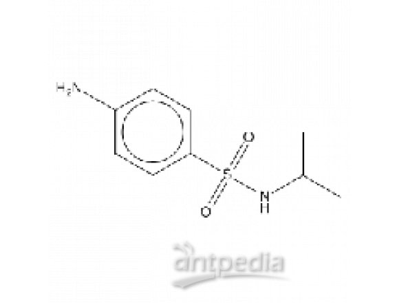 N-Isopropyl 4-aminobenzenesulfonamide