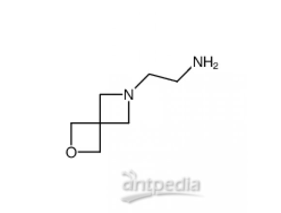2-​Oxa-​6-​azaspiro[3.3]​heptane-​6-​ethanamine