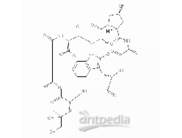 Phalloidin from Amanita phalloides