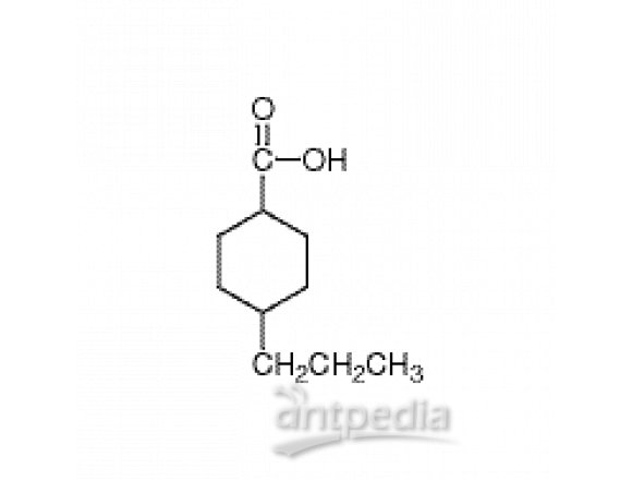 4-丙基环己甲酸(顺反异构体混和物)