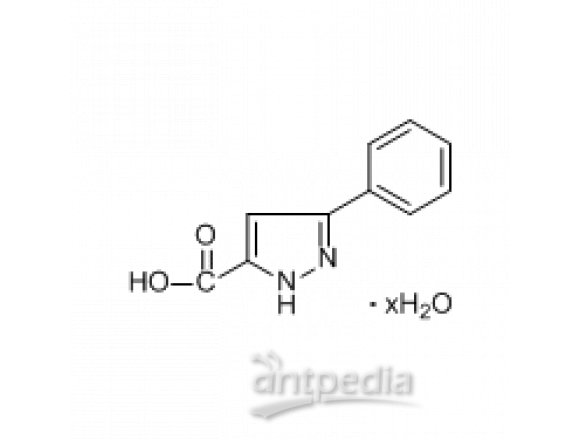 3-苯基吡唑-5-甲酸水合物