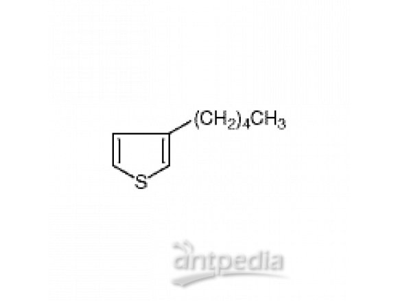 3-戊基噻吩