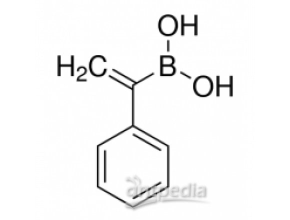 1-苯基乙烯基硼酸