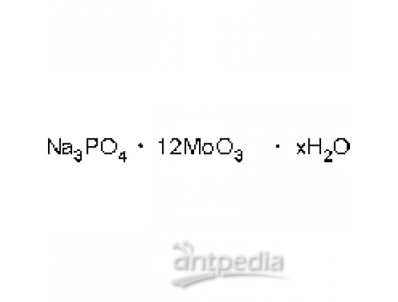 磷钼酸钠,水合物