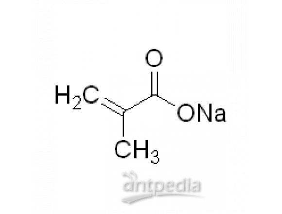 甲基丙烯酸钠