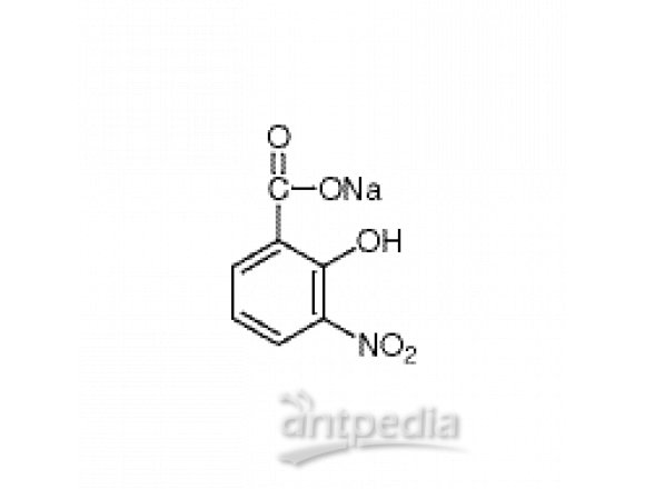 3-硝基水杨酸钠