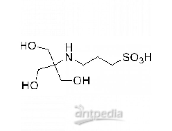 N-三(羟甲基)甲基-3-氨基丙磺酸（TAPS)