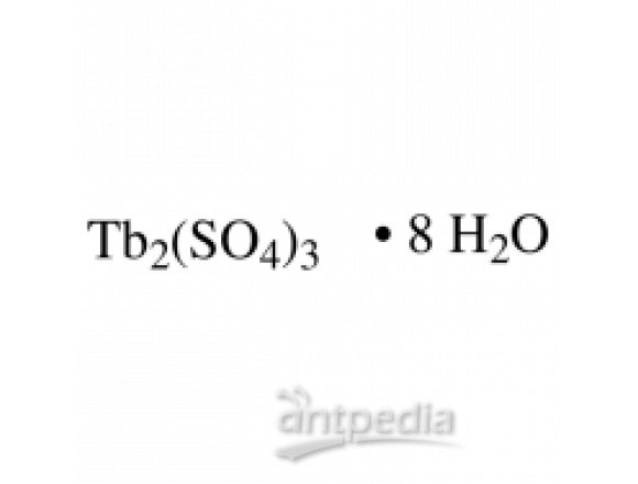 硫酸铽(III) 八水合物