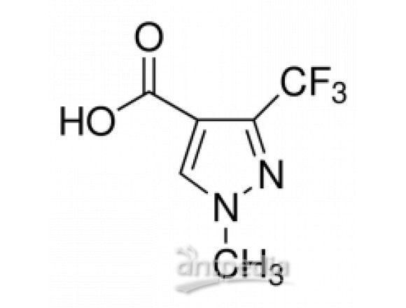 3-(三氟甲基)-1-甲基-1H-吡唑-4-甲酸