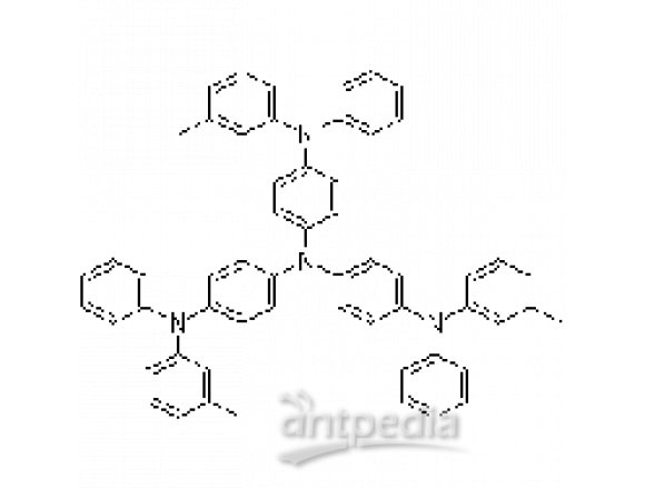 4,4',4''-三(N-3-甲基苯基-N-苯基氨基)三苯胺