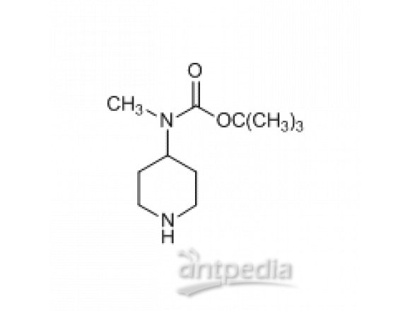 甲基(4-哌啶基)氨基甲酸叔丁酯