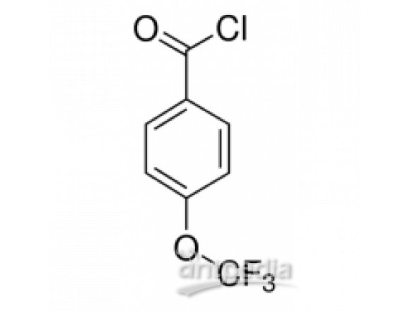 4-(三氟甲氧基)苯甲酰氯