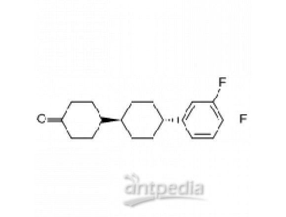 反式-4'-(3,4-二氟苯基)联环己基-4-酮