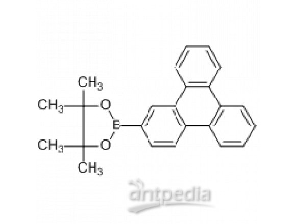 4,4,5,5-四甲基-2-(三亚苯-2-基)-1,3,2-二氧代环戊硼烷