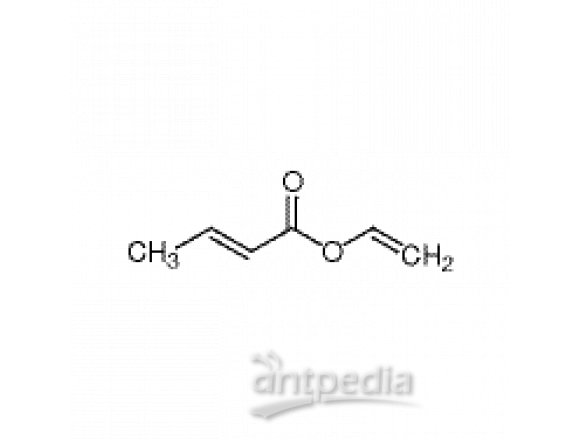 巴豆酸乙烯酯(含稳定剂MEHQ)