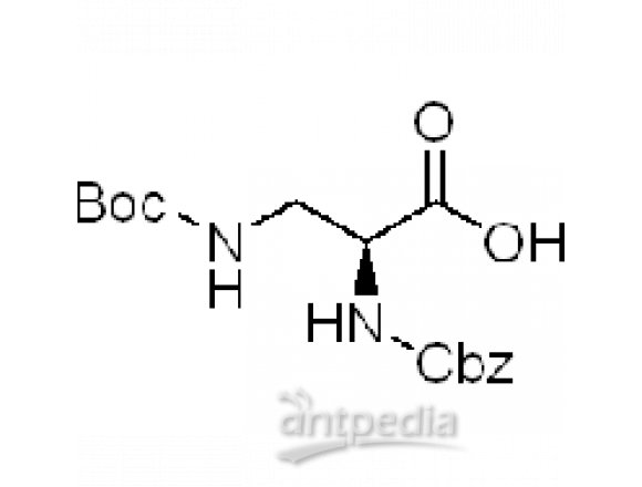 2-(N-Cbz)-3-(N-Boc)-2,3-二氨基丙酸