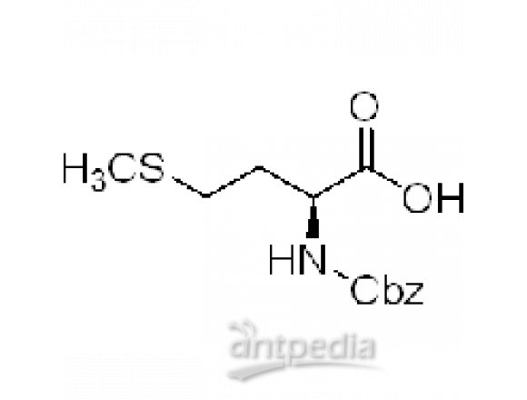 N-苄氧羰基-L-甲硫氨酸