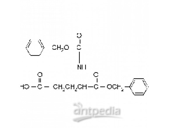 CBZ-D-谷氨酸α-苄酯