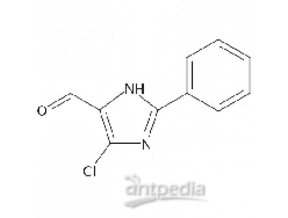 5-氯-2-苯基-1H-咪唑-4-甲醛
