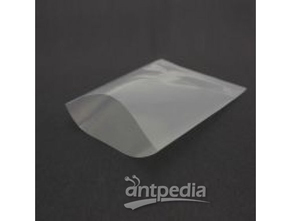 芯硅谷® C4722 LDPE透明平口塑料袋,0.076mm(3mil)厚