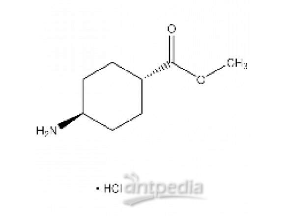 甲基 反式-4-氨基环己烷甲酸酯 盐酸盐