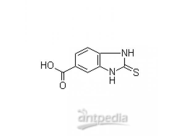 2-巯基苯并咪唑羧酸