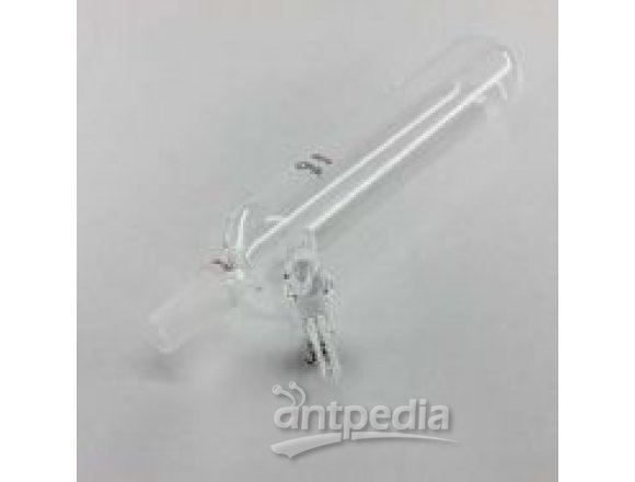 芯硅谷® R3700 反应管(上部为外磨口),高硼硅玻璃 ,25ml-350ml