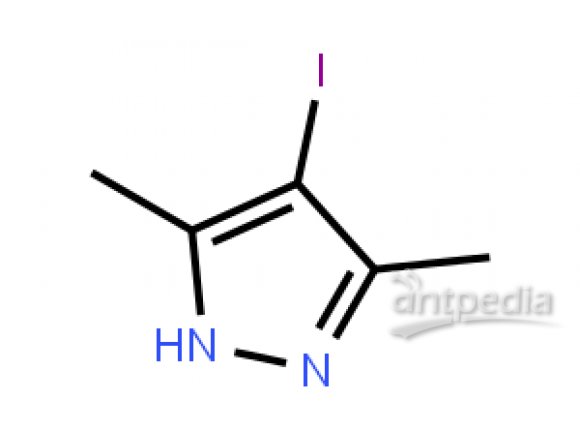3,5-二甲基-4-碘吡唑