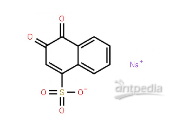 1,2-萘醌-4-磺酸钠盐